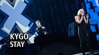 KYGO  STAY feat MATY NOYES  The 2015 Nobel Peace Prize Concert [upl. by Lassiter]