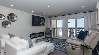 Gulf Front Vacation Rental at Pinnacle Port  Panama City Beach Florida [upl. by Natalie]