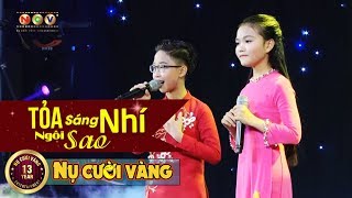 Giận Mà Thương  Hà Quỳnh Như Đức Vĩnh  Tỏa Sáng Ngôi Sao Nhí 2018 [upl. by Fradin]