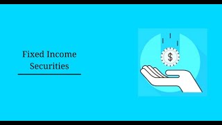 Introduction to Fixed Income Securities  FREE Streaming Courses  Starweaver [upl. by Ahterod]