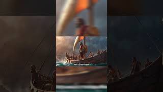 Journey of Odysseus An Epic Tale of Adventure Part 3 shorts odysseus [upl. by Fisoi]