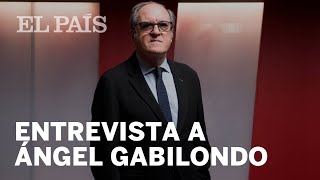 Entrevista a Ángel Gabilondo [upl. by Vinia]