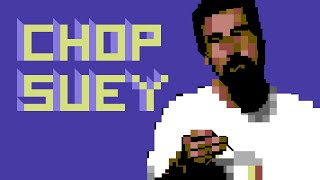 System Of A Down  Chop Suey C64 Cover SAM Hokuto Force [upl. by Yseulte]