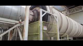 Weyerhaeuser OSB Mill Tour [upl. by Amada]