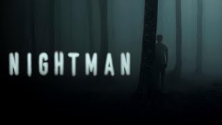 Nightman  Official Trailer  Horror Brains [upl. by Atteval]