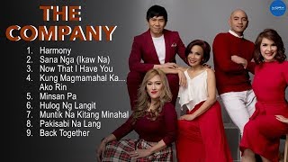 Official Full Album The Company  The Company Greatest Hits [upl. by Imhsar]