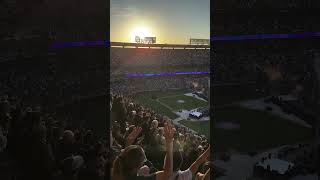 The Harvest Crusade in Anaheim California short [upl. by Anwahsad]