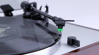 Thorens TD 402 DD introduction English [upl. by Ttreve]