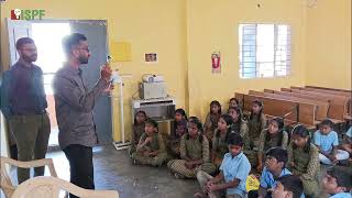 STEM Talk  GHS Veerabhadra Nagar amp GHPS Hosakerehalli [upl. by Cassaundra390]