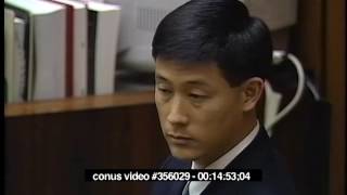 OJ Simpson Trial  April 11th 1995  Part 1 [upl. by Chappelka298]