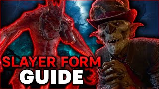 The SLAYER Form  FULL GUIDE  Baldurs Gate 3 [upl. by Rosco907]