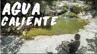 Agua Caliente Chalatenango  Conoce el Salvador 20 [upl. by Hotchkiss]