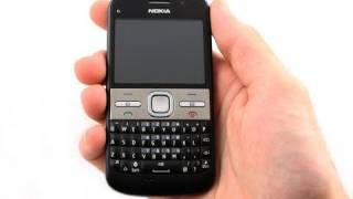 Nokia E5 Review [upl. by Pitzer]