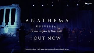 Anathema  Universal from the Universal Concert Film [upl. by Joktan]