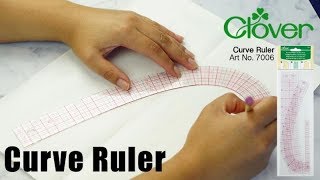 Tool School Curve Ruler [upl. by Eeliram]