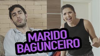 Marido Bagunceiro  DESCONFINADOS [upl. by Romola]