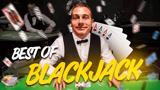 BEST OF BLACKJACK  LOBA EDITION [upl. by Nipahc384]