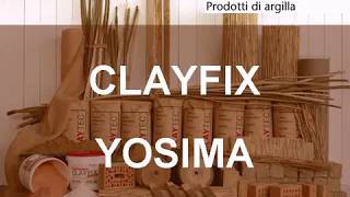 CLAYTEC Intonaco di argilla [upl. by Aicnelav]