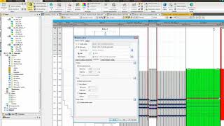 Tutorial seismic well tie Petrel 2015 Parte A2 [upl. by Nehr217]