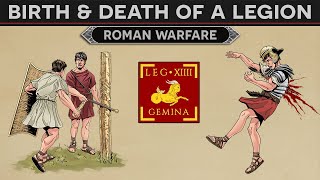 The Birth and Death of a Roman Legion DOCUMENTARY [upl. by Sabsay]