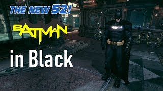 Batman Arkham Knight Mods  Catwoman in First Person [upl. by Enilkcaj668]