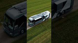 Smart Glass Technology in a Prevost Luxury Motorhome prevost motorhome luxury motorhome [upl. by Neeli996]