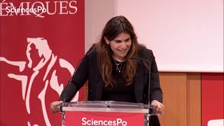 Concours déloquence 2021 de Sciences Po le bestof [upl. by Holtorf544]