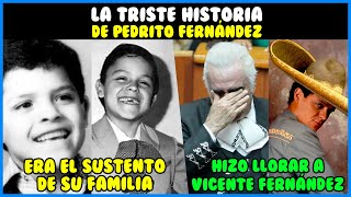 La triste historia de Pedrito Fernández [upl. by Terrel]