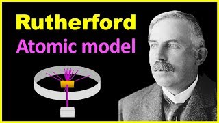 🔴 Rutherford Atomic Model and its Drawback  Class 11 Chemistry in Hindi [upl. by Xirdnek]