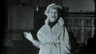 Lotte Lenya sings Alabama Song vaimusiccom [upl. by Cindelyn]