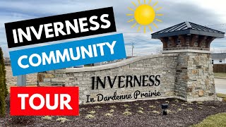 McKelvey Homes Tour at Inverness in Dardenne Prairie MO [upl. by Holt]