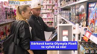 Dárková karta Olympia Plzeň [upl. by Xena]