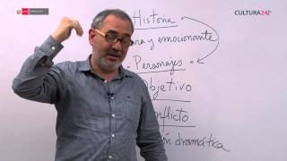 Curso Virtual Conceptos Básicos de Dramaturgia 13 [upl. by Eiddal156]