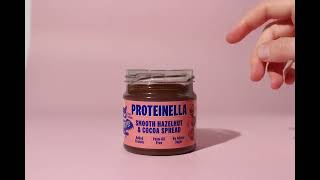 Healthyco Proteinella [upl. by Croix]