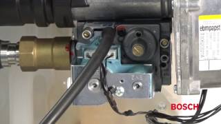 GB142 Gas Valve Adjustments [upl. by Antrim898]