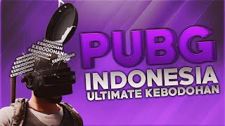 PUBG Indonesia  Ultimate Kebodohan [upl. by Stacee939]