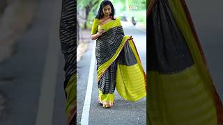 Mysore Crepe Silk SareesBack in Demand with a Trendy Twist  Mithransilks [upl. by Foss]