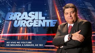 BRASIL URGENTE COM DATENA – 29032023 [upl. by Nissie]