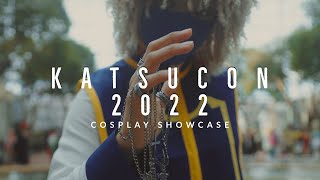 KATSUCON 2022 COSPLAY SHOWCASE [upl. by Naihtniroc]