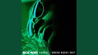 Green Gucci Suit [upl. by Wrdna]