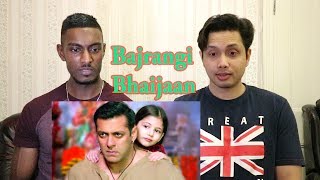 Bajrangi Bhaijaan Scene Reaction  Border Crossing  By Stageflix [upl. by Anaeg]