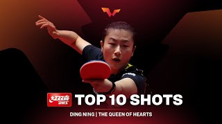 The Best of Queen of Hearts  Ding Nings Top 10 Shots presented by DHS [upl. by Lorelei]