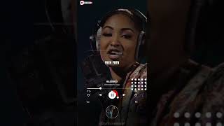 Blessed  Shenseea Ft Tygablessed shenseea tyga riddim mashup jamaicantiktok🇯🇲viral jamaica [upl. by Idnam]