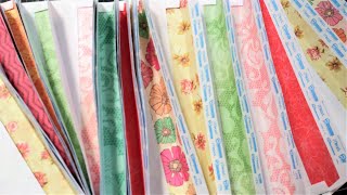 Tip for Cheap EnvelopesEasy amp Pretty DIY Linersn Frugal Friday [upl. by Mosley]