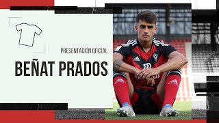 👕 PRESENTACIÓN OFICIAL  Beñat Prados [upl. by Enaz]