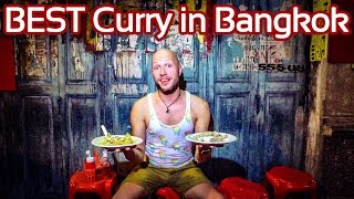 BEST Thai Curry Bangkok Street Food  YourTravelTV [upl. by Eitac]