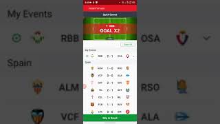 New trick on sportybet instant virtual [upl. by Ahsoek646]