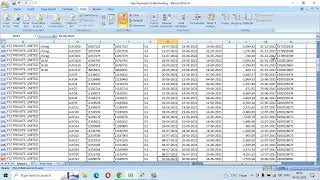 Ajiocom Payment Report Understanding [upl. by Robinett]