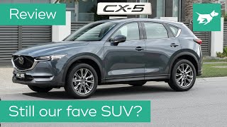 Mazda CX5 2020 review [upl. by Auqemahs]