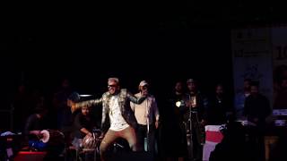 Naag  Jazzy B Live  Kalagram 2018  Naag Saambh Lai  Folk Song  High energy  Cultural Fest [upl. by Asiret372]